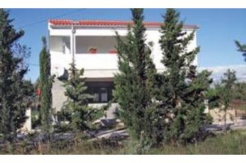 Hrvaška Privát Ljubač, Eksterier